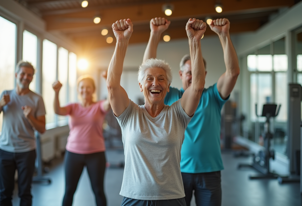 Тренування у tendrios