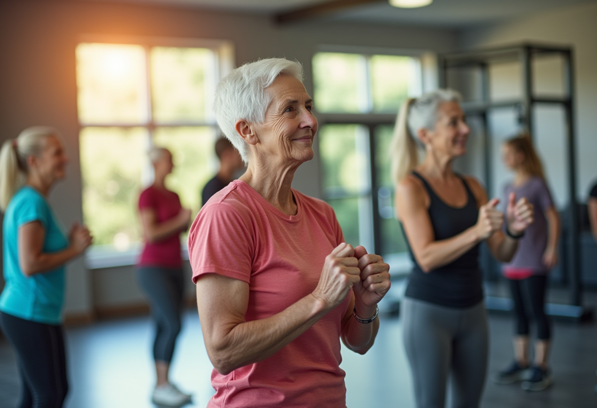 Фітнес трансформація